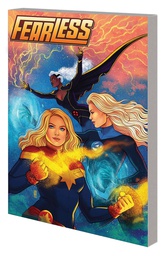 [9781302919467] FEARLESS