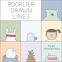 [9780593087701] POORLIER DRAWN LINES