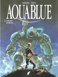 [9789088100802] Aquablue 4 Zwart koraal