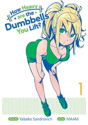 [9781645052920] HOW HEAVY ARE DUMBBELLS YOU LIFT 1