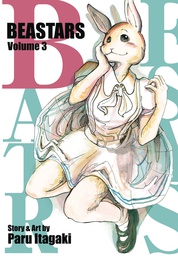 [9781974708000] BEASTARS 3