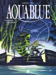 [9789088100819] Aquablue 5 Project Atalanta