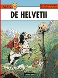 [9789030374503] Alex 38 De Helvetii