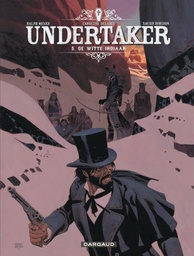 [9789085585824] Undertaker 5 De witte indiaan
