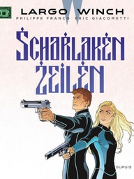[9789031437658] Largo Winch 22 Scharlaken zeilen