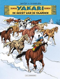 [9789064213762] Yakari 2 De geest van de paarden