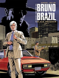 [9789064214004] Bruno Brazil, nieuwe avonturen 1 Black Program