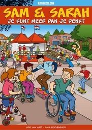 [9789078718314] Sam & Sarah Je kunt meer dan je denkt