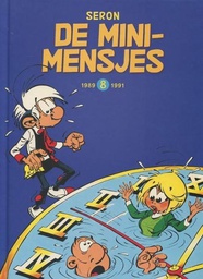 [9789085526216] Mini-mensjes Integraal 8 1989-1991