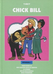 [9789085526223] Chick Bill Integraal 7