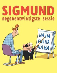 [9789463360920] Sigmund 29 Negenentwintigste sessie
