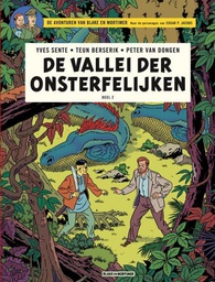 [9789067370936] Blake & Mortimer 26 De vallei der onsterfelijken (2/2)