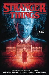 [9781506712321] STRANGER THINGS 2 SIX