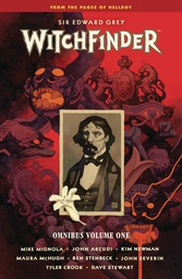 [9781506714424] WITCHFINDER OMNIBUS 1