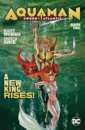 [9781401287719] AQUAMAN SWORD OF ATLANTIS 1