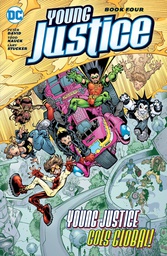 [9781401295004] YOUNG JUSTICE 4