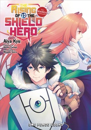[9781642730333] RISING OF THE SHIELD HERO 12 MANGA