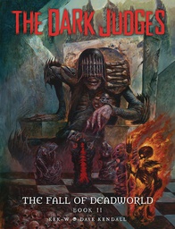 [9781781086933] DARK JUDGES FALL OF DEADWORLD 2