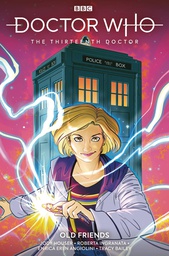 [9781785866920] DOCTOR WHO 13TH 3 OLD FRIENDS