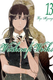 [9781949980004] WITCHCRAFT WORKS 13