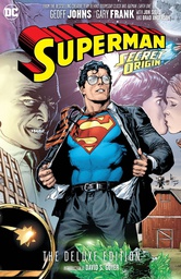 [9781401295165] SUPERMAN SECRET ORIGIN DLX ED