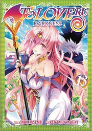 [9781947804401] TO LOVE RU DARKNESS 13