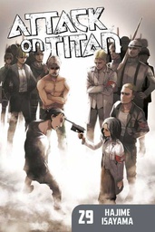[9781632368287] ATTACK ON TITAN 29