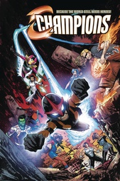 [9781302916725] CHAMPIONS BY JIM ZUB 2