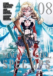 [9781642757408] MAGICAL GIRL SPECIAL OPS ASUKA 8