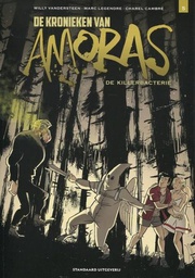 [9789002267741] Kronieken van Amoras 5 De killerbacterie