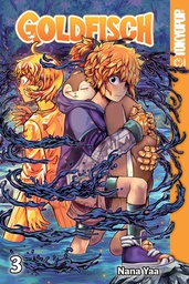 [9781427858238] GOLDFISCH MANGA 3