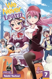 [9781974704897] WE NEVER LEARN 7