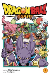 [9781974707775] DRAGON BALL SUPER 7