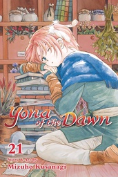[9781421593814] YONA OF THE DAWN 21