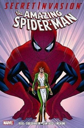 [9780785132707] SECRET INVASION AMAZING SPIDER-MAN