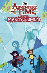 [9781684154180] ADVENTURE TIME MARCY & SIMON