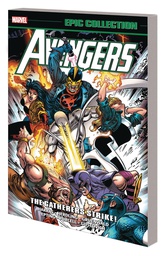 [9781302920630] AVENGERS EPIC COLLECTION GATHERERS STRIKE