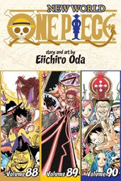 [9781974709427] ONE PIECE 3IN1 30