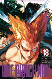 [9781974709465] ONE PUNCH MAN 18