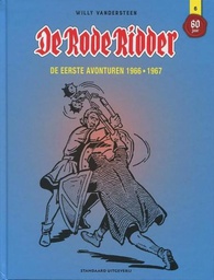 [9789002267864] Rode Ridder 6 Integraal 1966 -1967