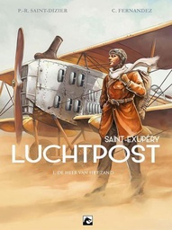 [9789463733694] Luchtpost 1 De Heer van het Zand