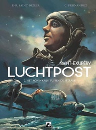 [9789463733700] Luchtpost 2 Het Koninkrijk tussen de Sterren