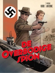[9789463733496] Overbodige Spion 1