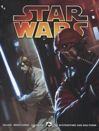 [9789463733779] STAR WARS 1 De afstraffing van Shu-Torun