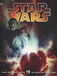 [9789463733786] STAR WARS 2 De afstraffing van Shu-Torun