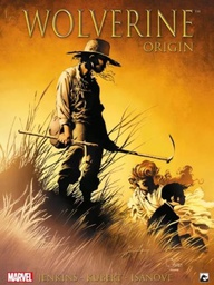 [9789463733595] WOLVERINE ORIGIN 1