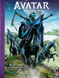 [9789463733625] Avatar 1 Tsu'Tey's Pad 1 (van 2)