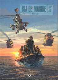 [9789463733670] Bij de Marine 2 Missie Resco