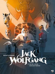 [9789463733724] Jack Wolfgang 3 Om de liefde van een Panter