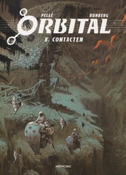 [9789492621559] Orbital 8 Contacten